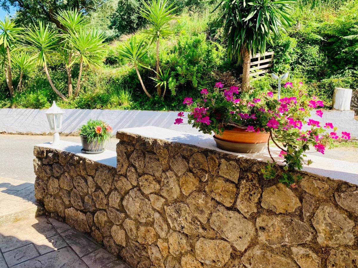 Ermones Diamond Villa Vátos 外观 照片
