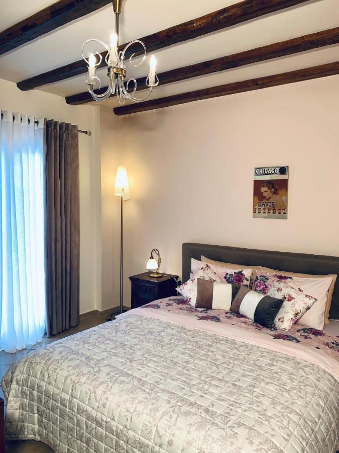 Ermones Diamond Villa Vátos 外观 照片