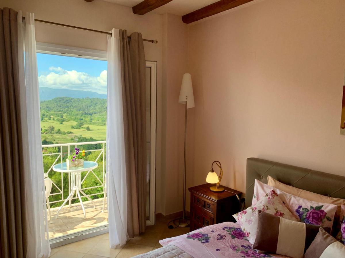 Ermones Diamond Villa Vátos 外观 照片