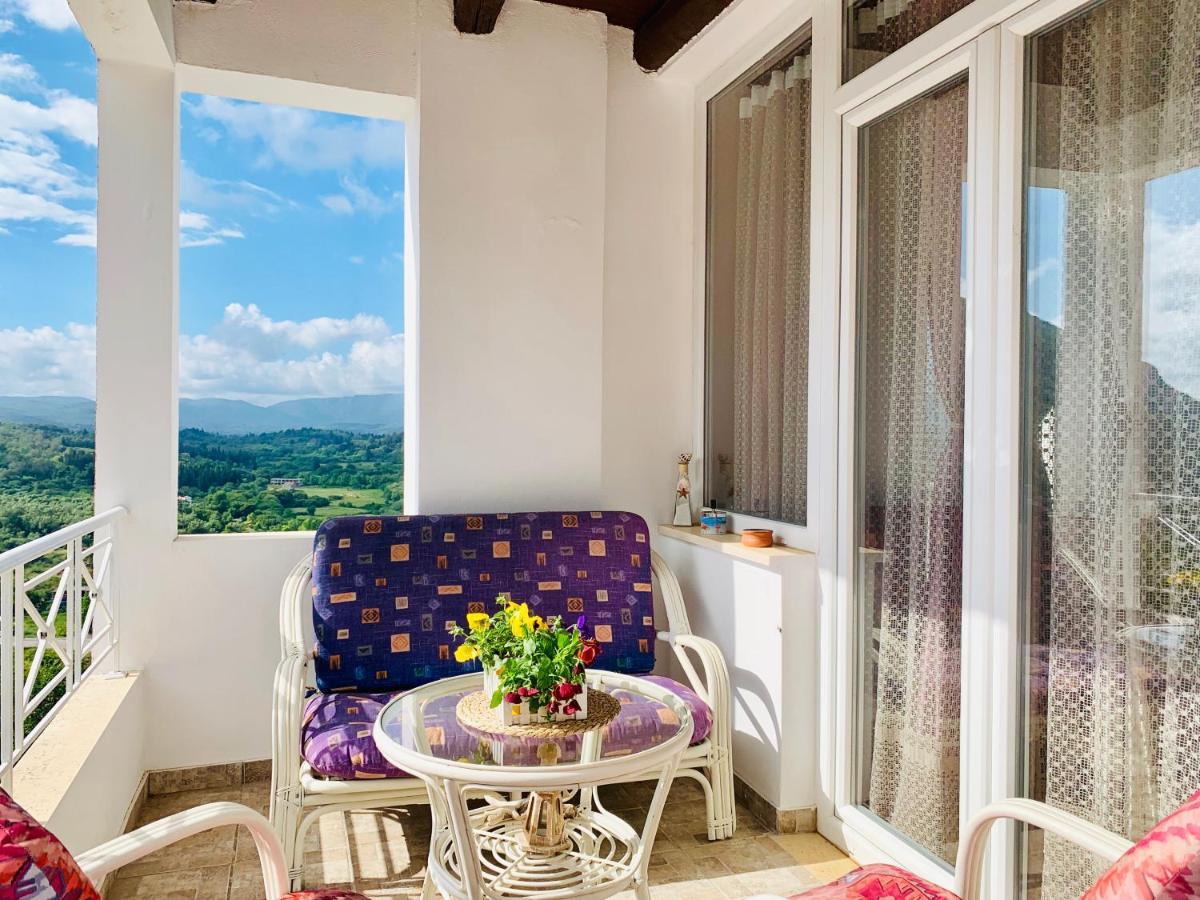 Ermones Diamond Villa Vátos 外观 照片
