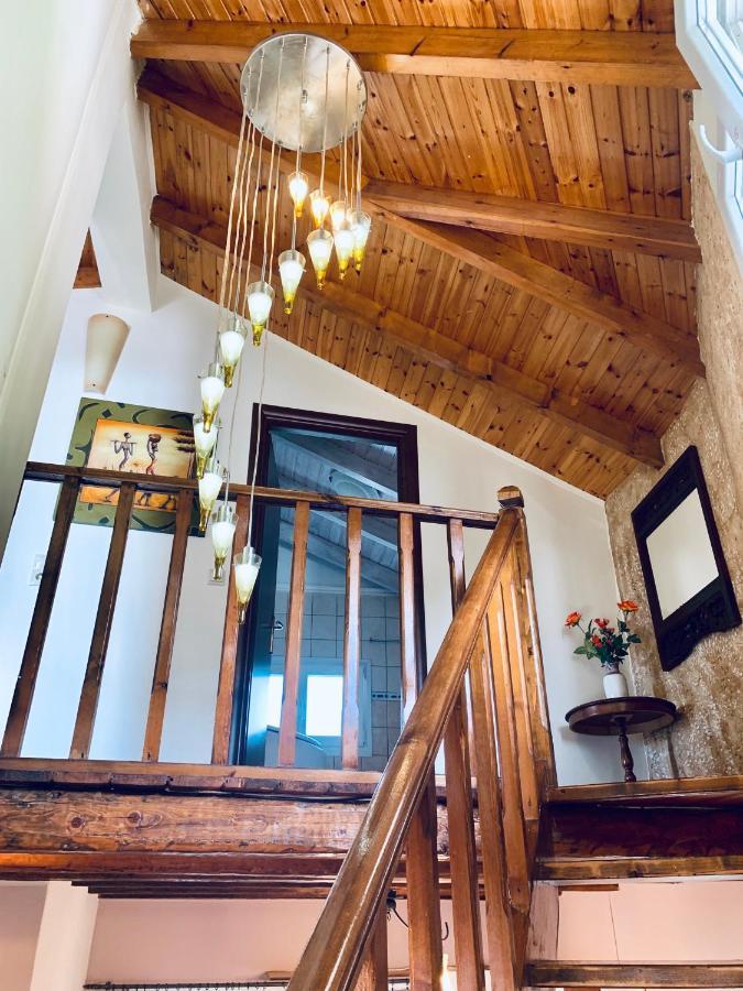 Ermones Diamond Villa Vátos 外观 照片