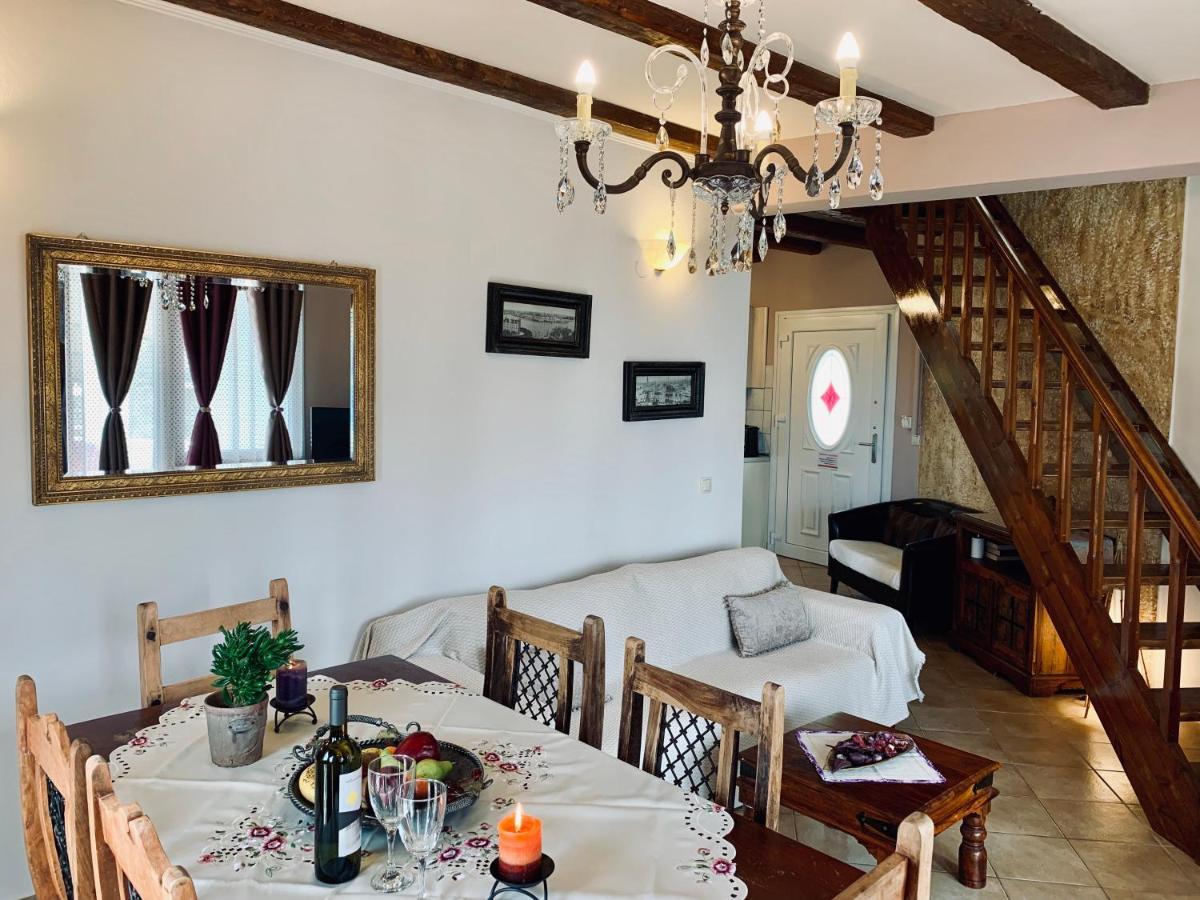 Ermones Diamond Villa Vátos 外观 照片