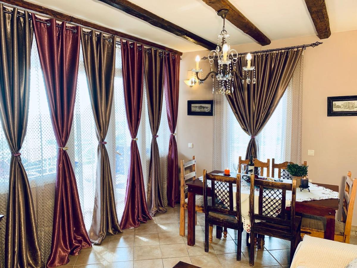 Ermones Diamond Villa Vátos 外观 照片