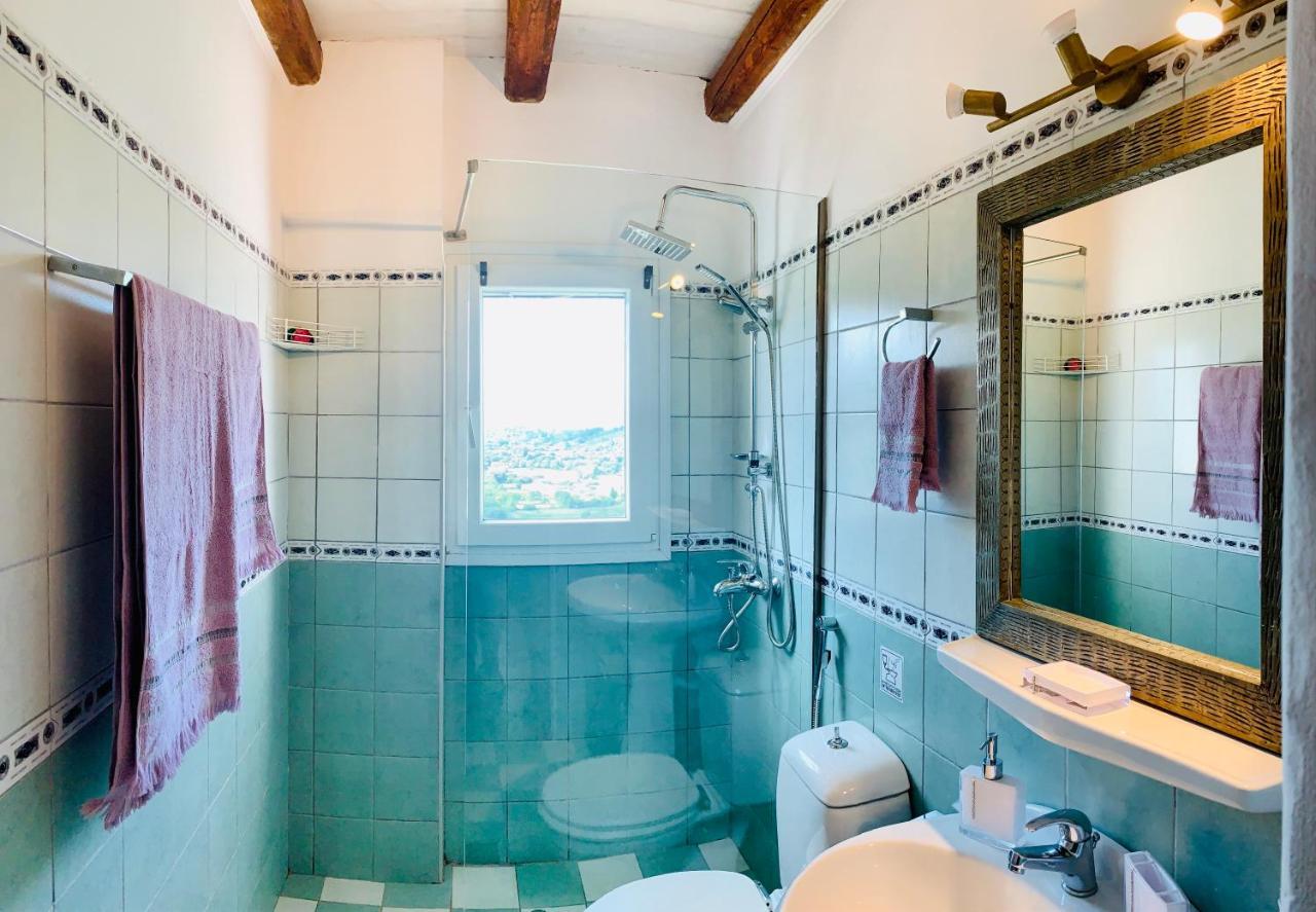 Ermones Diamond Villa Vátos 外观 照片