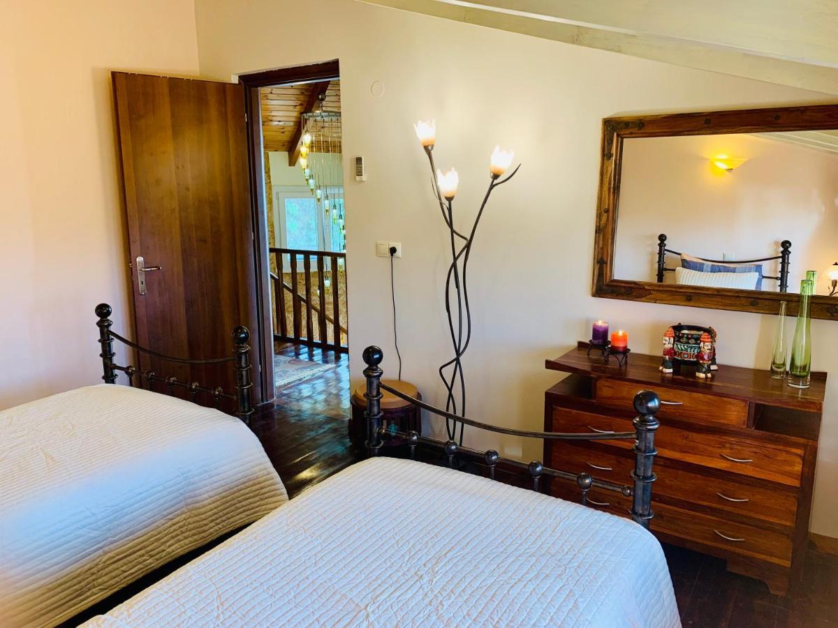 Ermones Diamond Villa Vátos 外观 照片