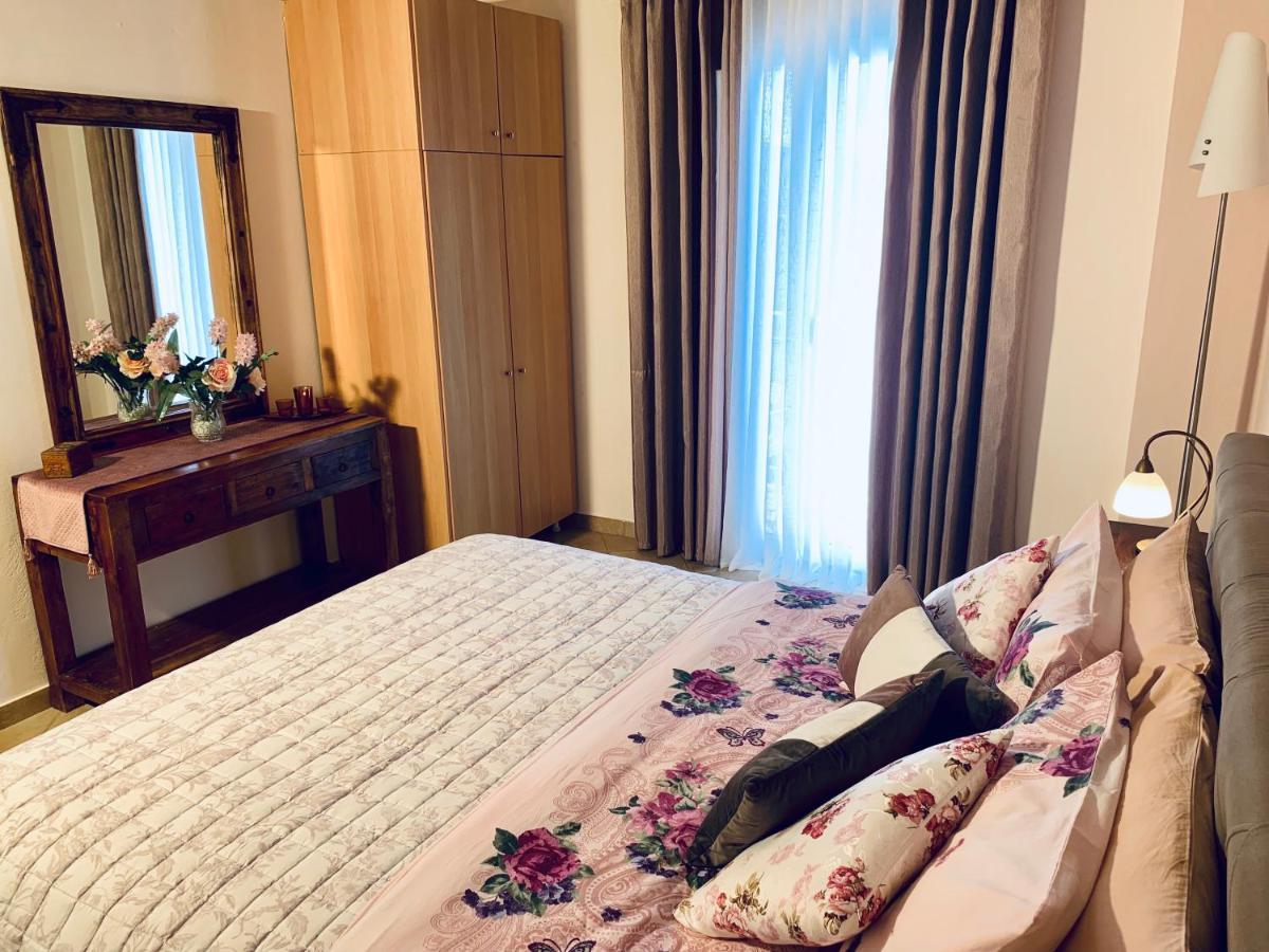 Ermones Diamond Villa Vátos 外观 照片