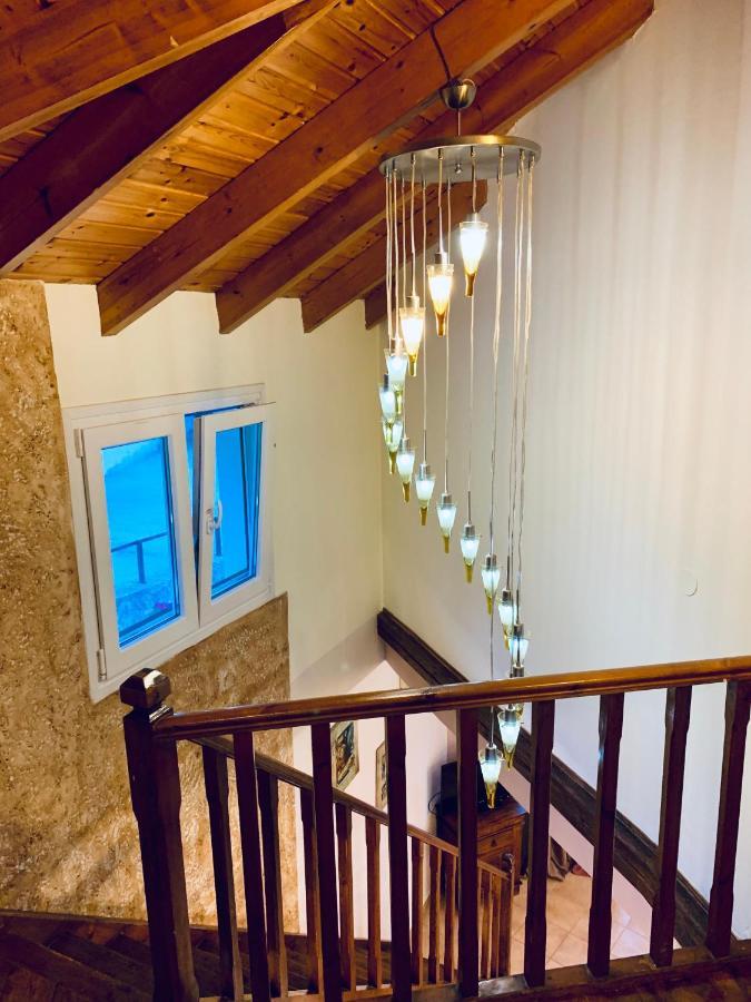 Ermones Diamond Villa Vátos 外观 照片