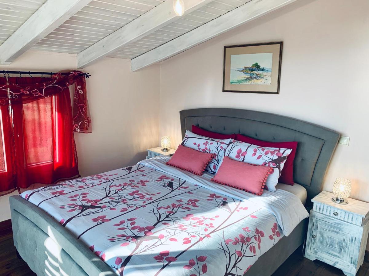 Ermones Diamond Villa Vátos 外观 照片