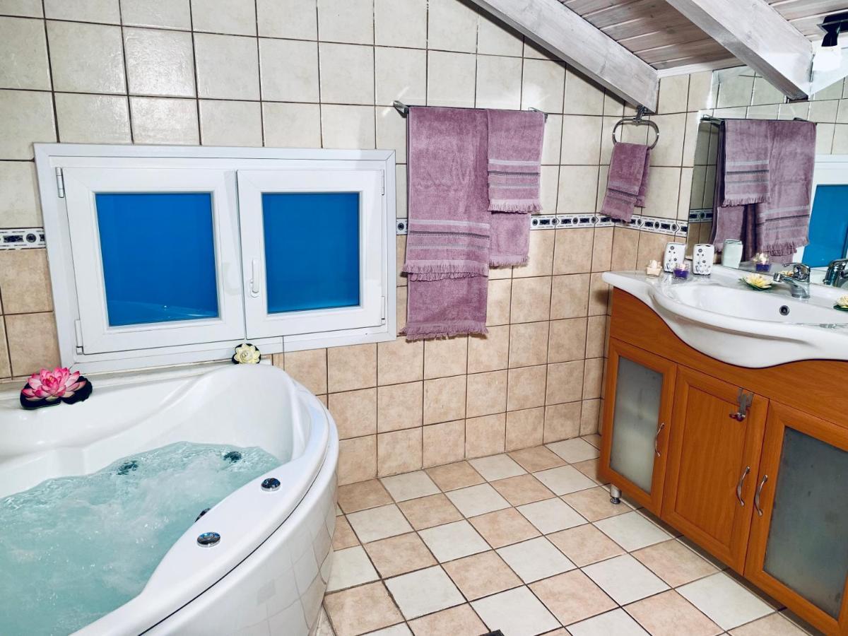 Ermones Diamond Villa Vátos 外观 照片