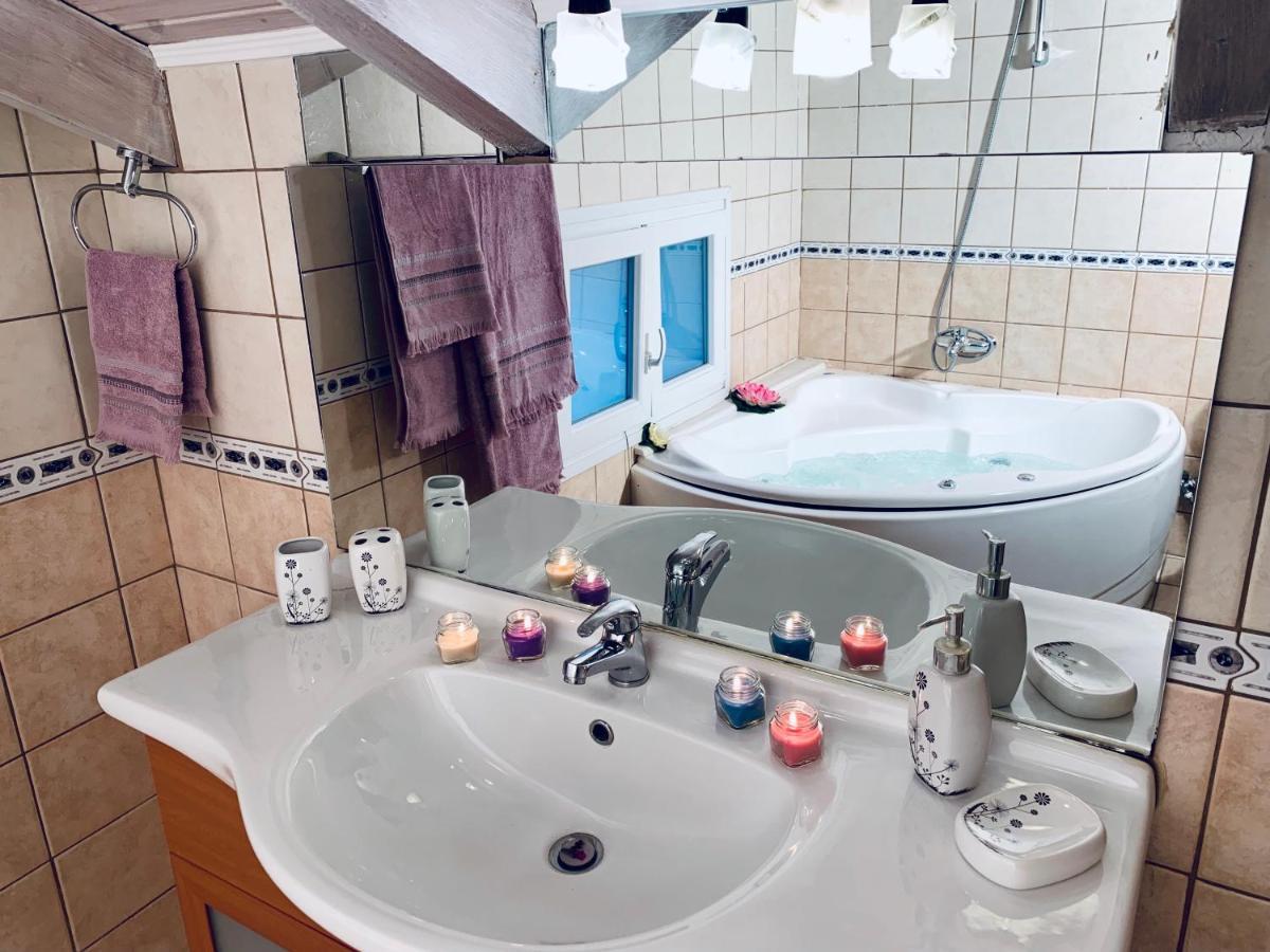 Ermones Diamond Villa Vátos 外观 照片