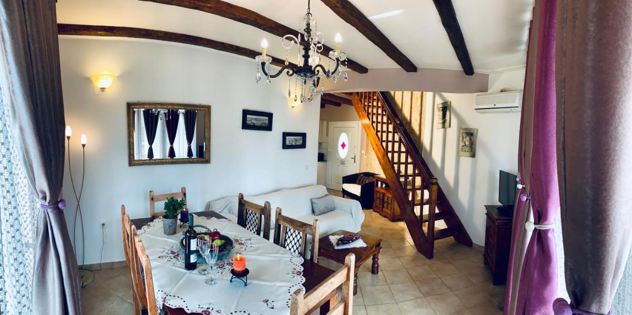 Ermones Diamond Villa Vátos 外观 照片