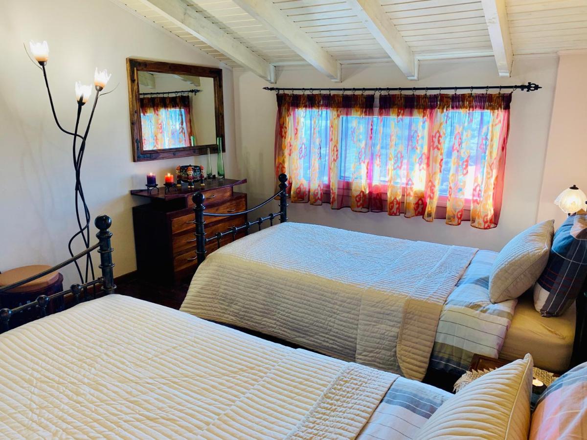 Ermones Diamond Villa Vátos 外观 照片