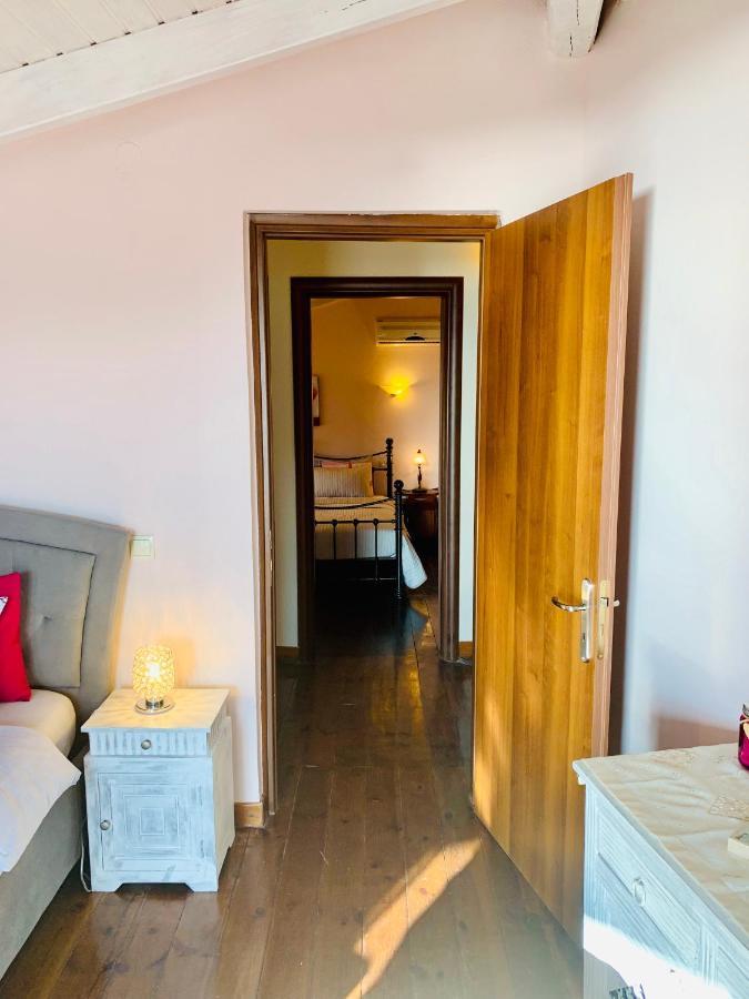 Ermones Diamond Villa Vátos 外观 照片