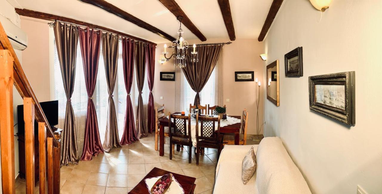 Ermones Diamond Villa Vátos 外观 照片